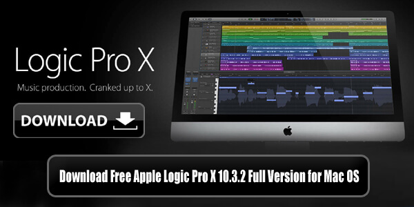 Free Logic Pro Mac Download