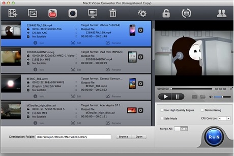 Mov Converter Mac Free Download